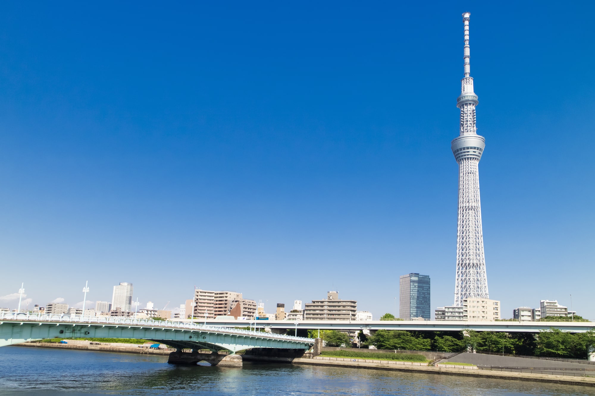 Tháp truyền hình Tokyo Skytree